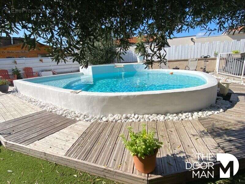 Maison à PEZENAS