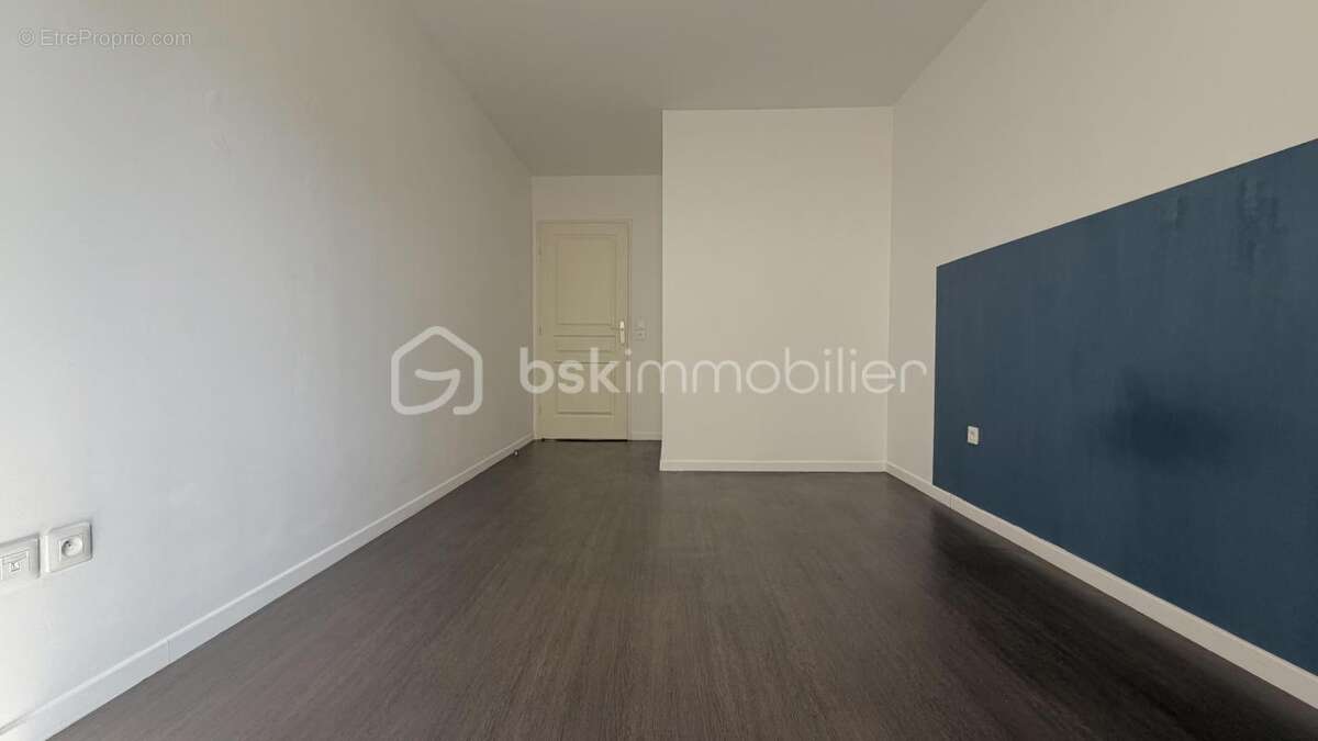 Appartement à SAINT-BRICE-SOUS-FORET