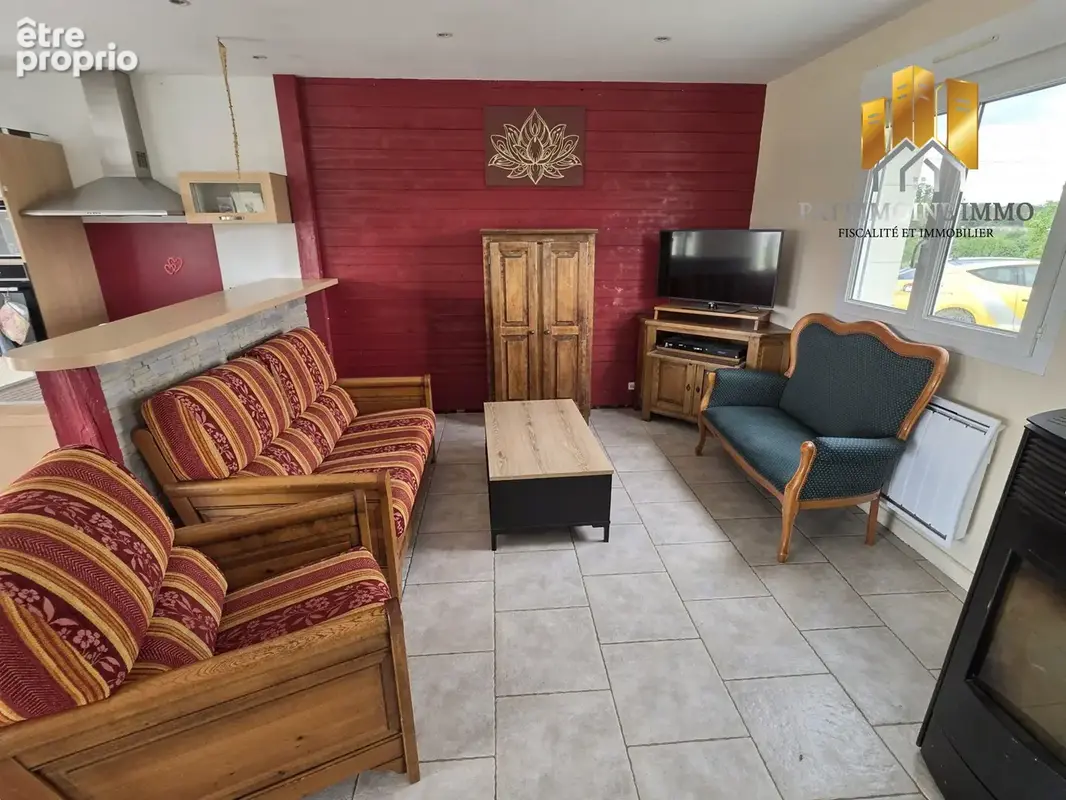 Maison 10 pièces 230 m² à vendre à Pruille-L'eguille (72150) - photo 6