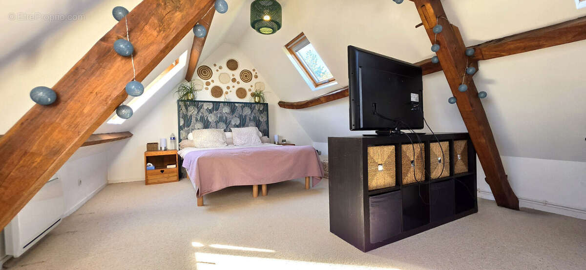 Maison à RESSONS-SUR-MATZ