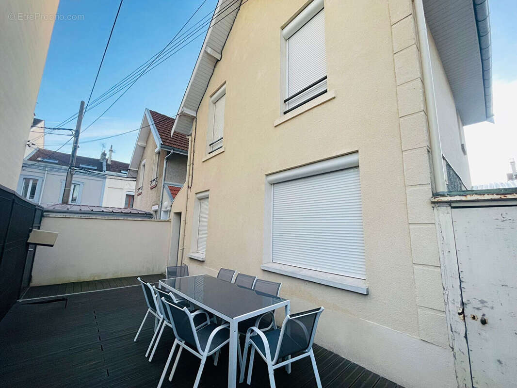 Appartement à REIMS