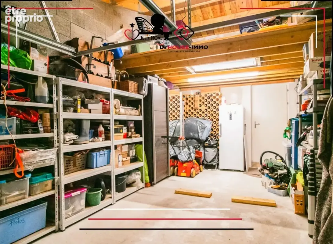 Maison 3 pièces 82 m² à vendre à Auzay (85200) - photo 26
