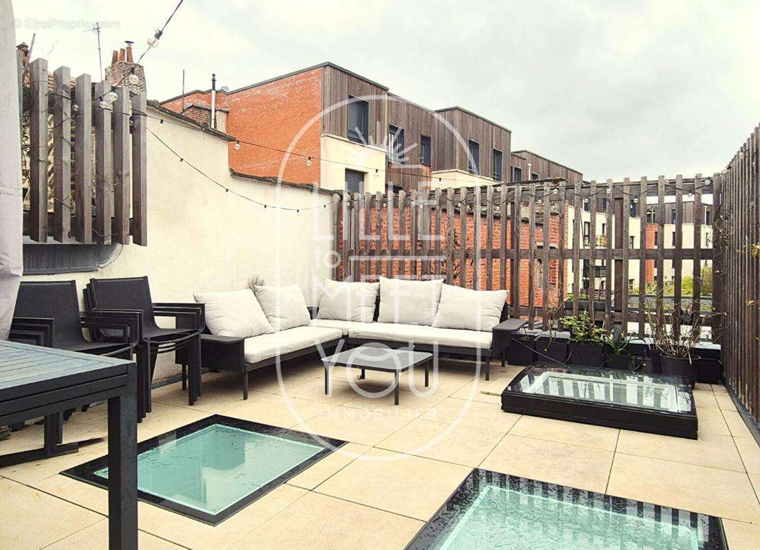 Maison à LILLE