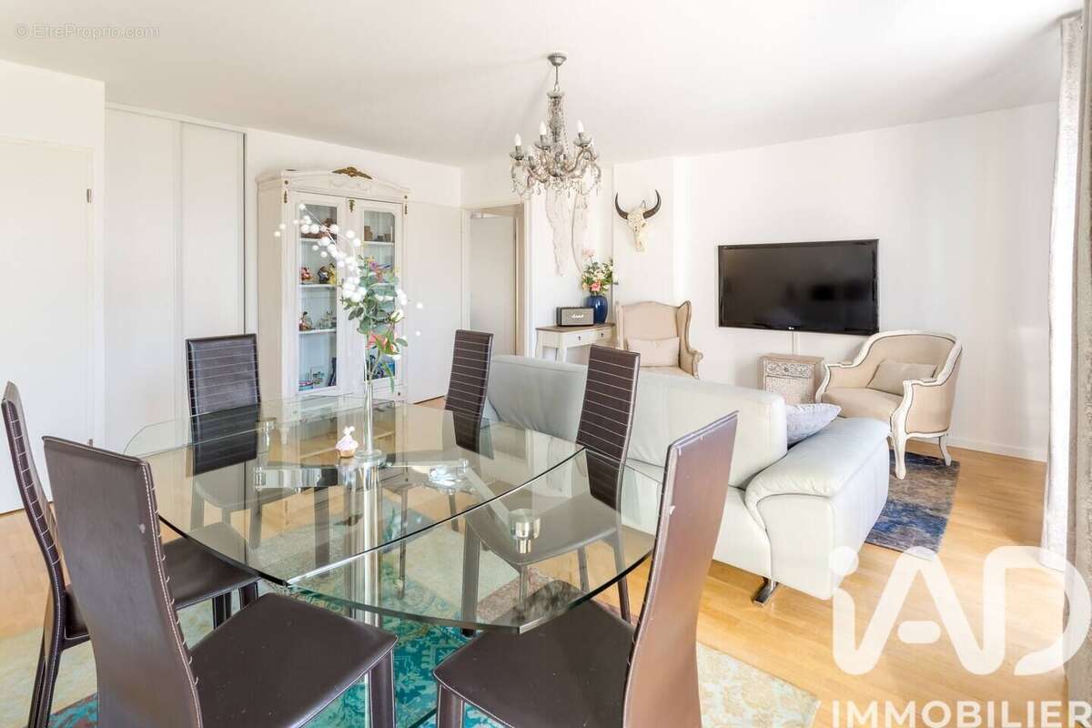 Appartement 88 m² à Serris  - photo 2