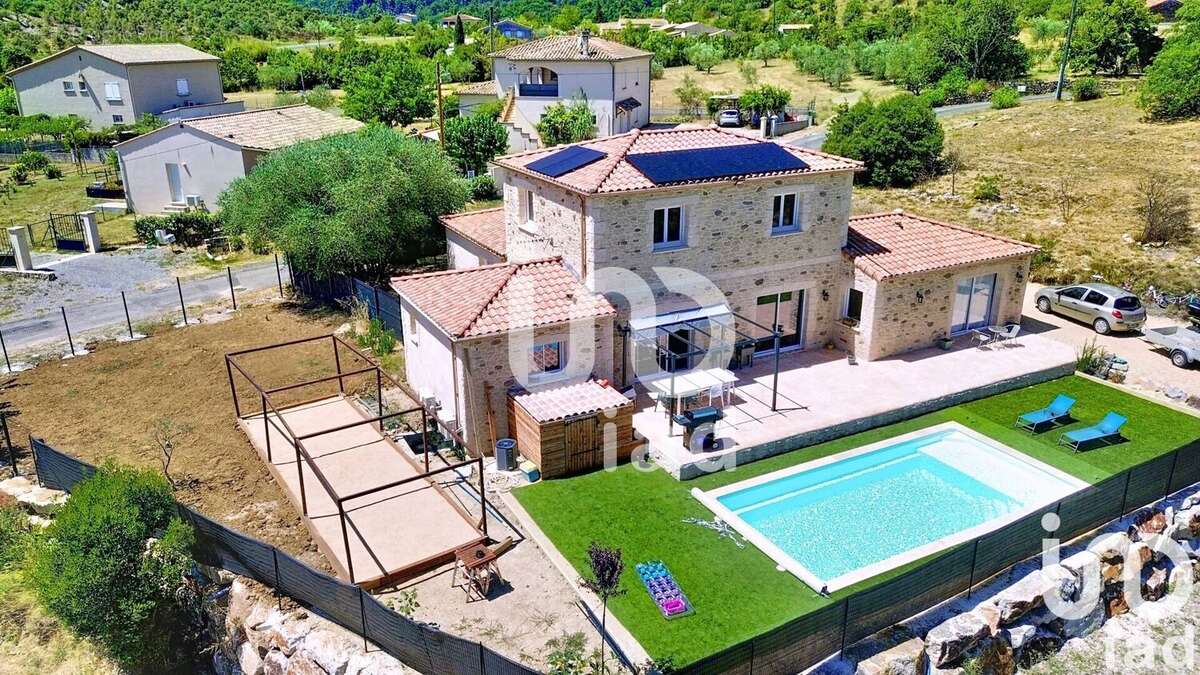Photo 2 - Maison à SAINT-BRES