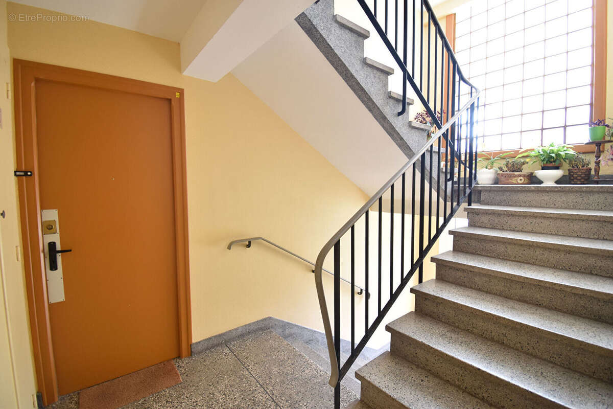 Appartement à MOYENMOUTIER
