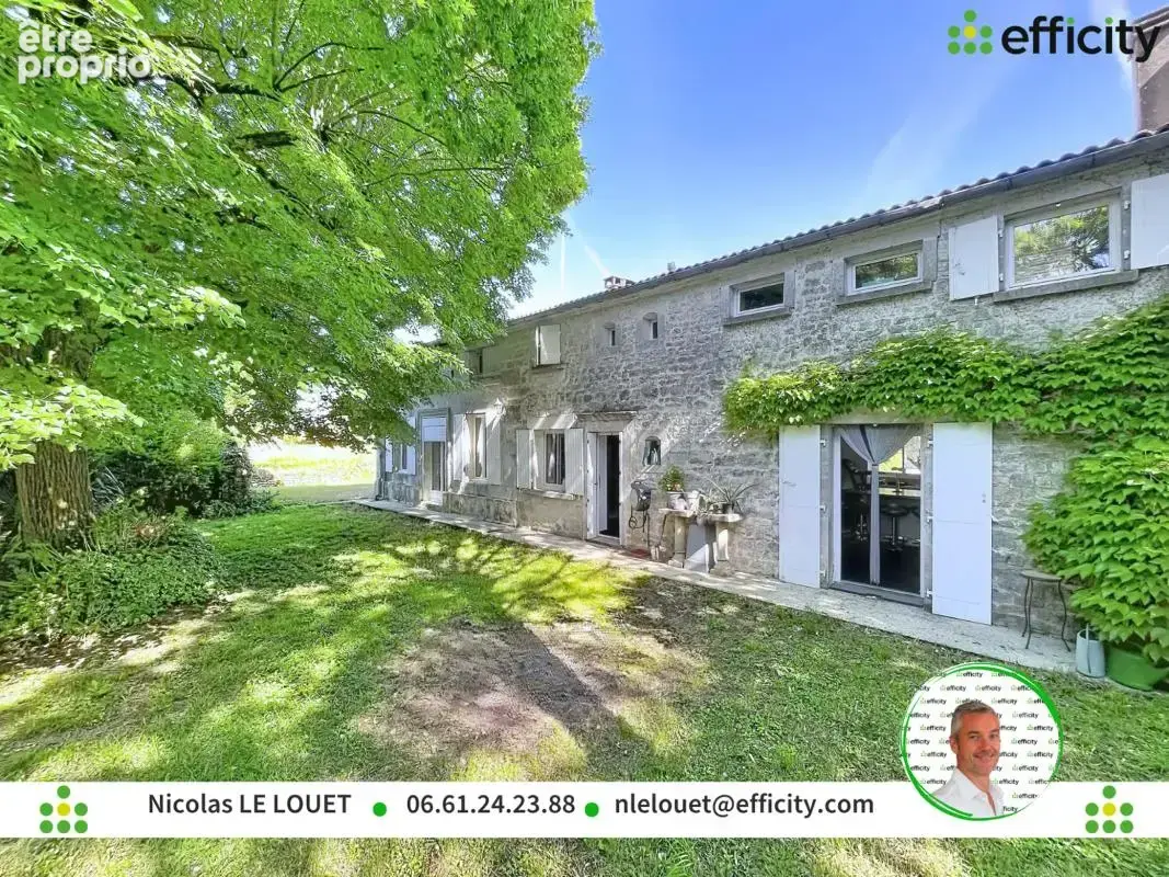 Maison 252 m² à Moulidars  - photo 10