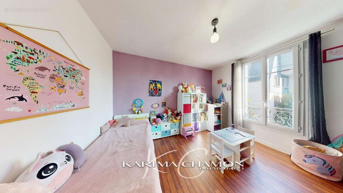 Maison à CHAMPIGNY-SUR-MARNE