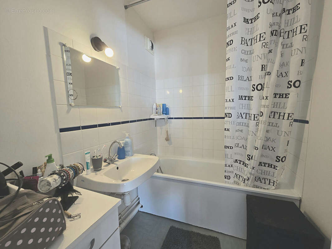 Appartement à REZE