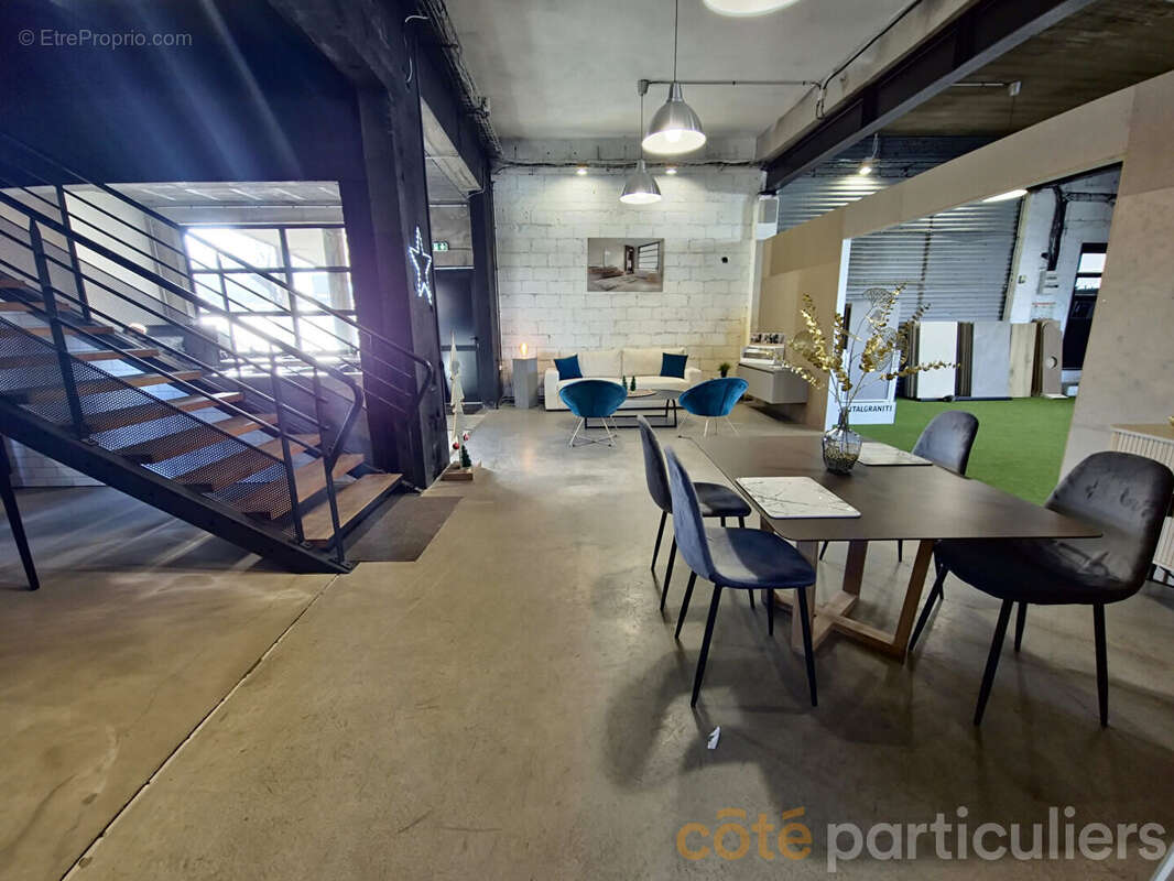 Commerce à LUC-LA-PRIMAUBE