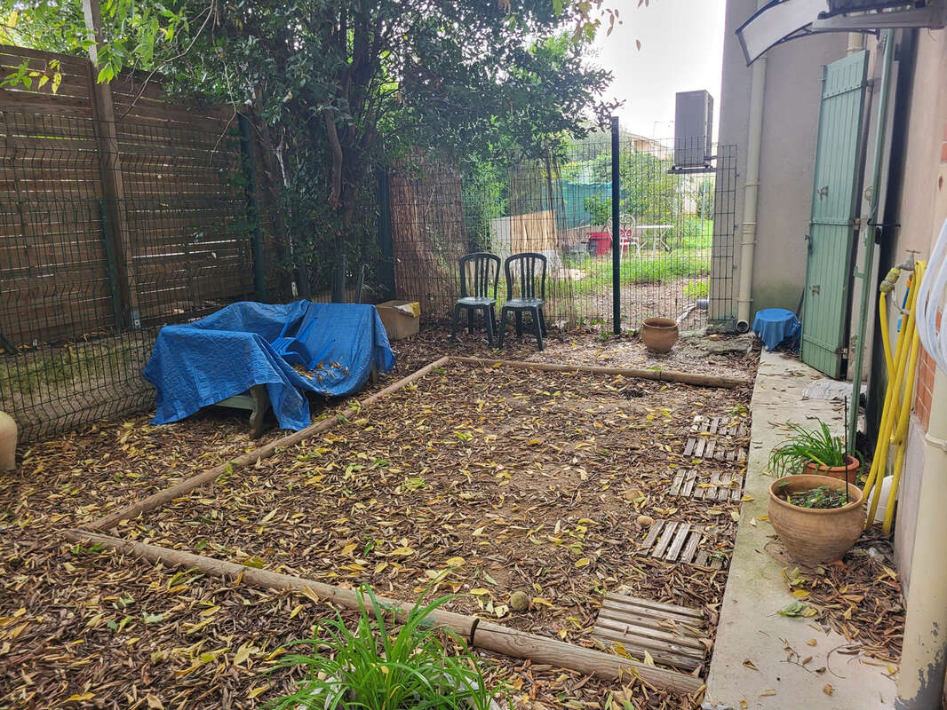 Appartement à SAINT-MARTIN-DE-CRAU