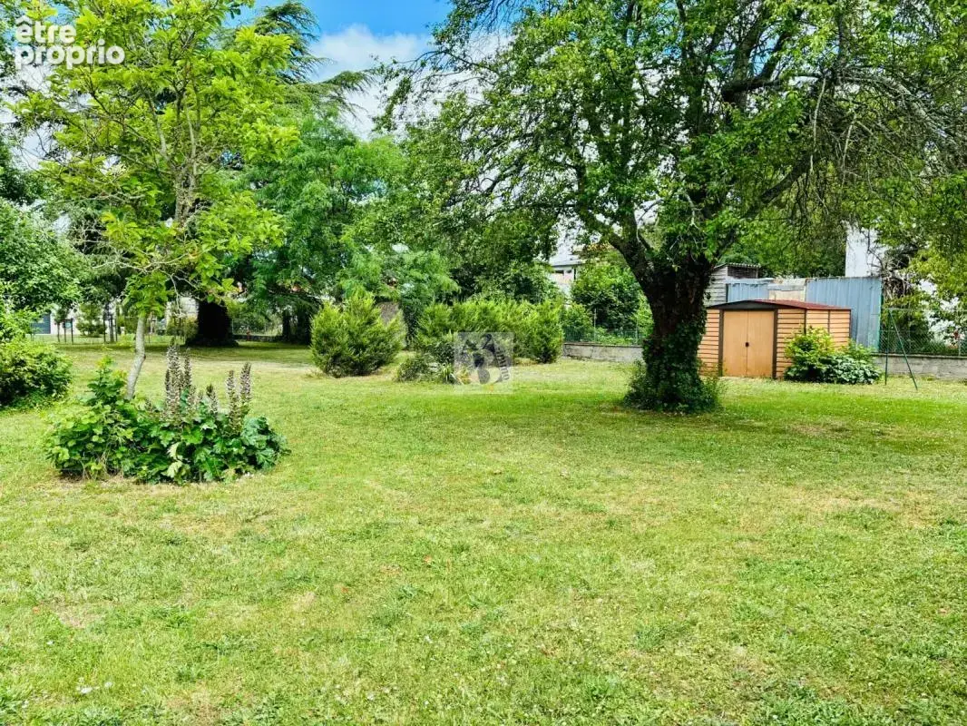 Rare sur le secteur! maison de plain pied avec grand parc arore au coeur de l'isle d'espagnac - photo 21