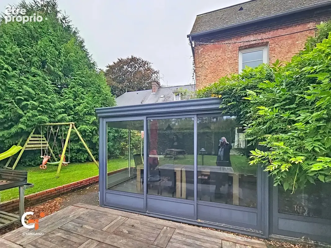 Exclusif .Maison de Charme avec possibilité d'évolution - photo 2