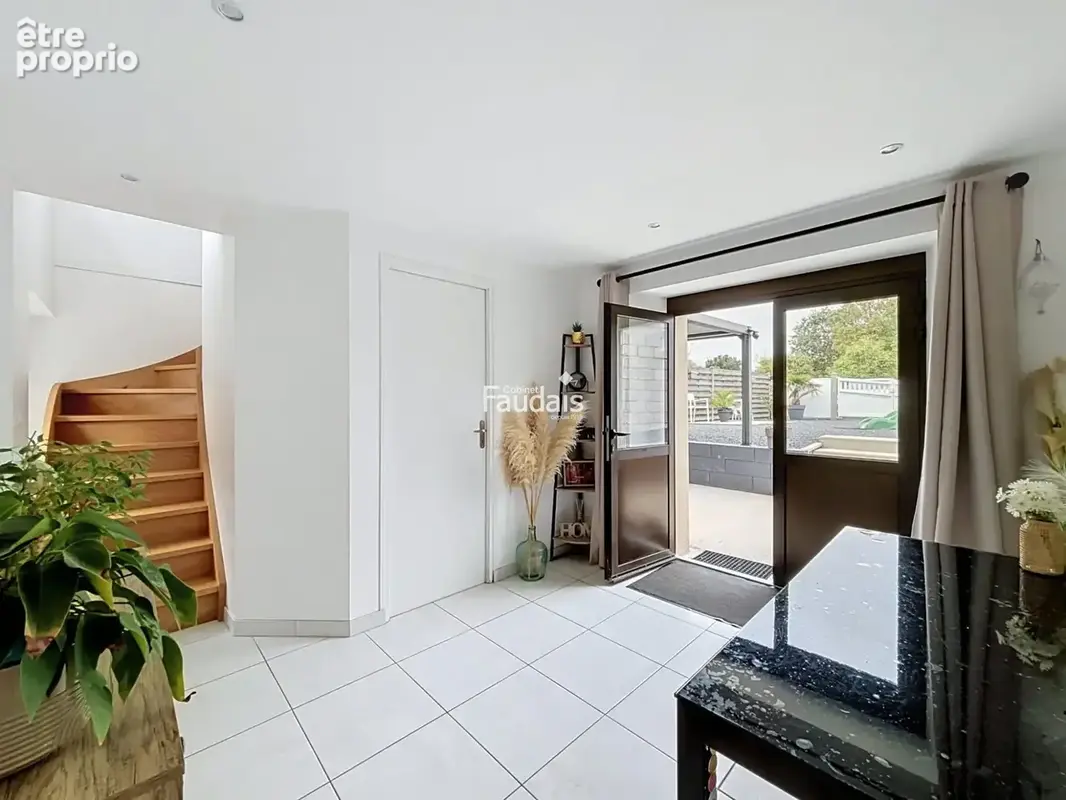 Maison 5 pièces 90 m² à vendre à Lessay (50430) - photo 7