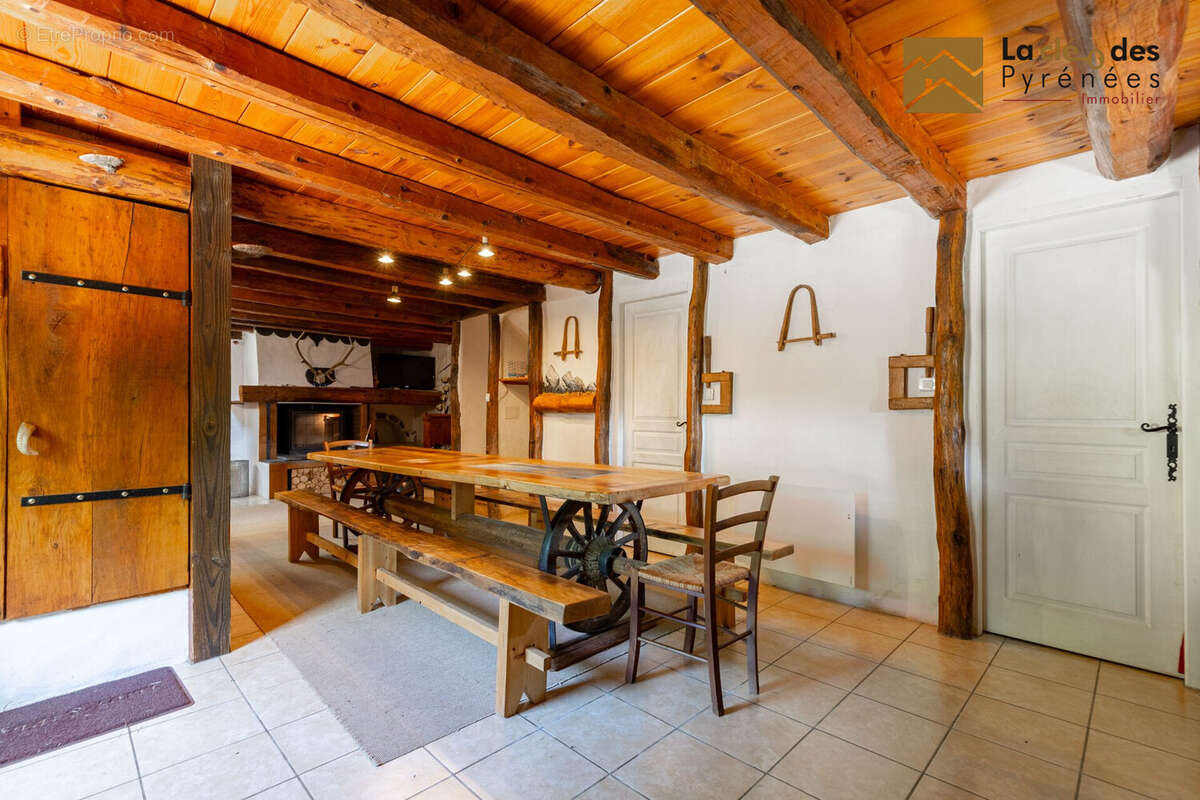 Maison à SAINT-LARY-SOULAN