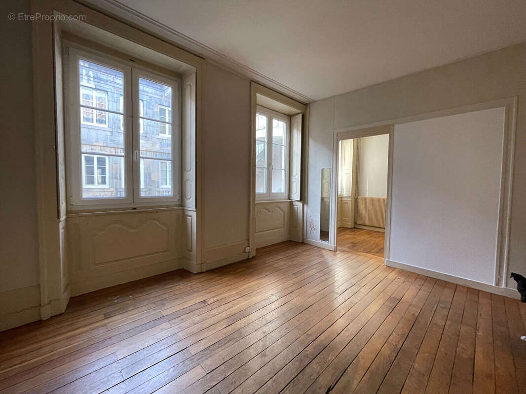 Appartement à BESANCON