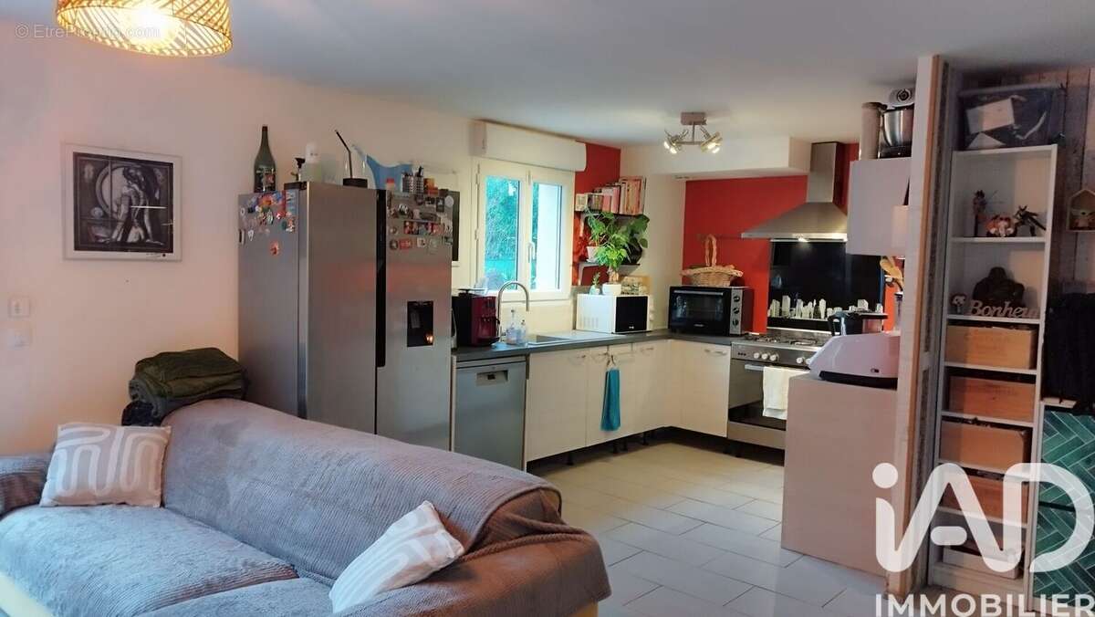 Photo 2 - Maison à CORBREUSE