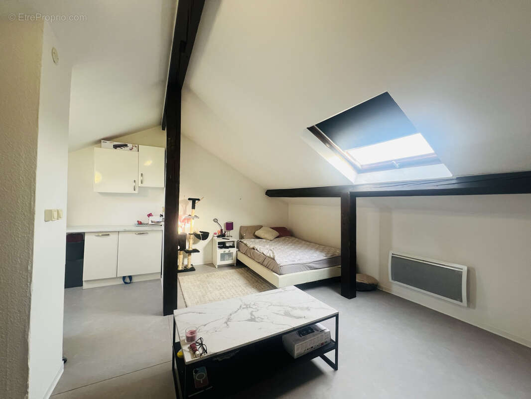 Appartement à MULHOUSE