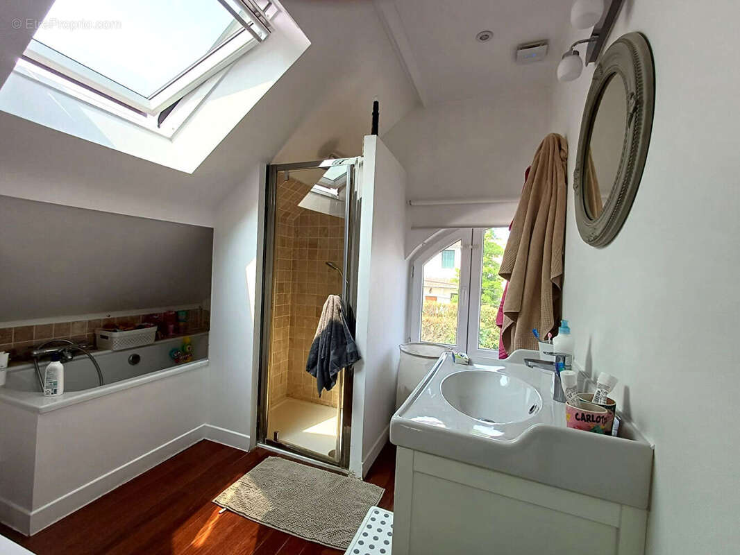 Maison à SOISY-SOUS-MONTMORENCY