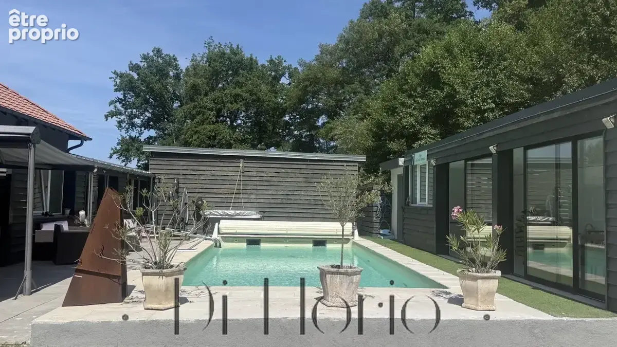 Saint-Michel-sur-Meurthe   Élégante villa de 180 m2 avec piscine - photo 12