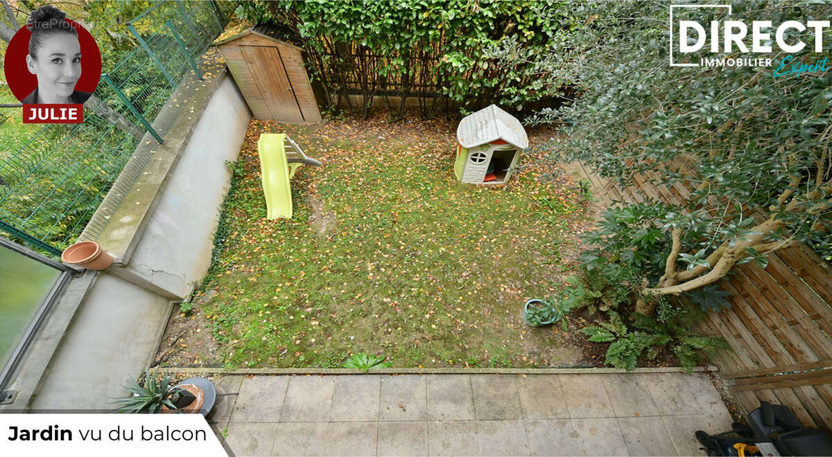 Appartement à ALFORTVILLE