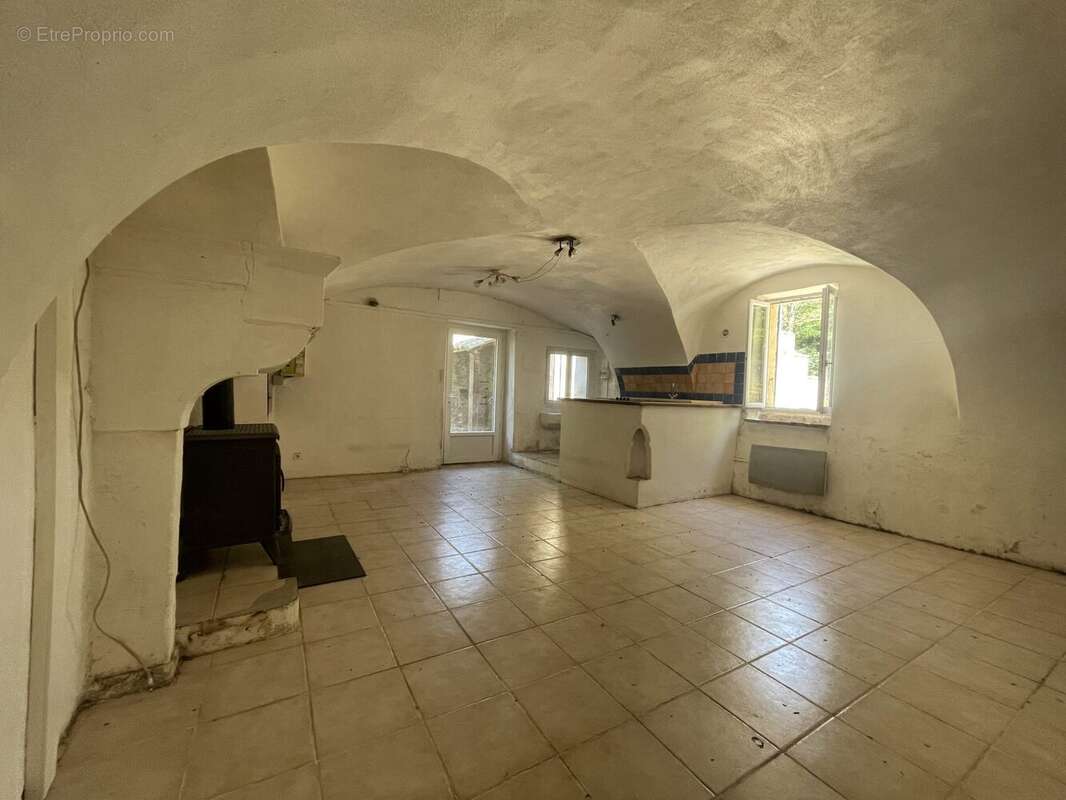 Maison à SAINT-MARCEL-D&#039;ARDECHE