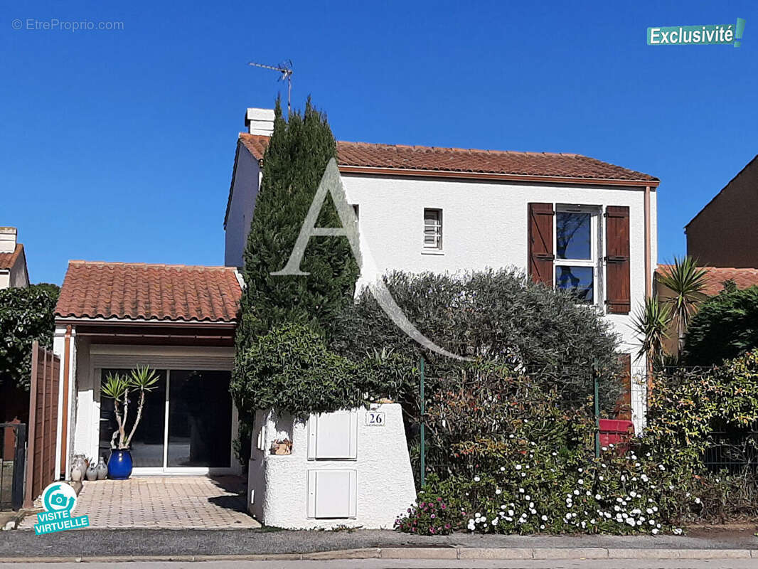 Maurin - dans une impasse au calme - maison familiale t5 de 101 m² - terrain 250 m² - photo 2