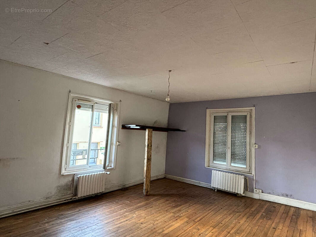 Maison à CHERY-LES-POUILLY