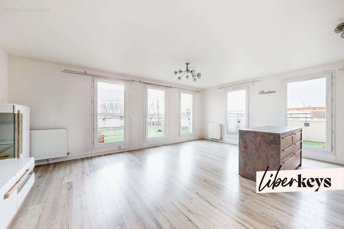 Appartement à DRANCY
