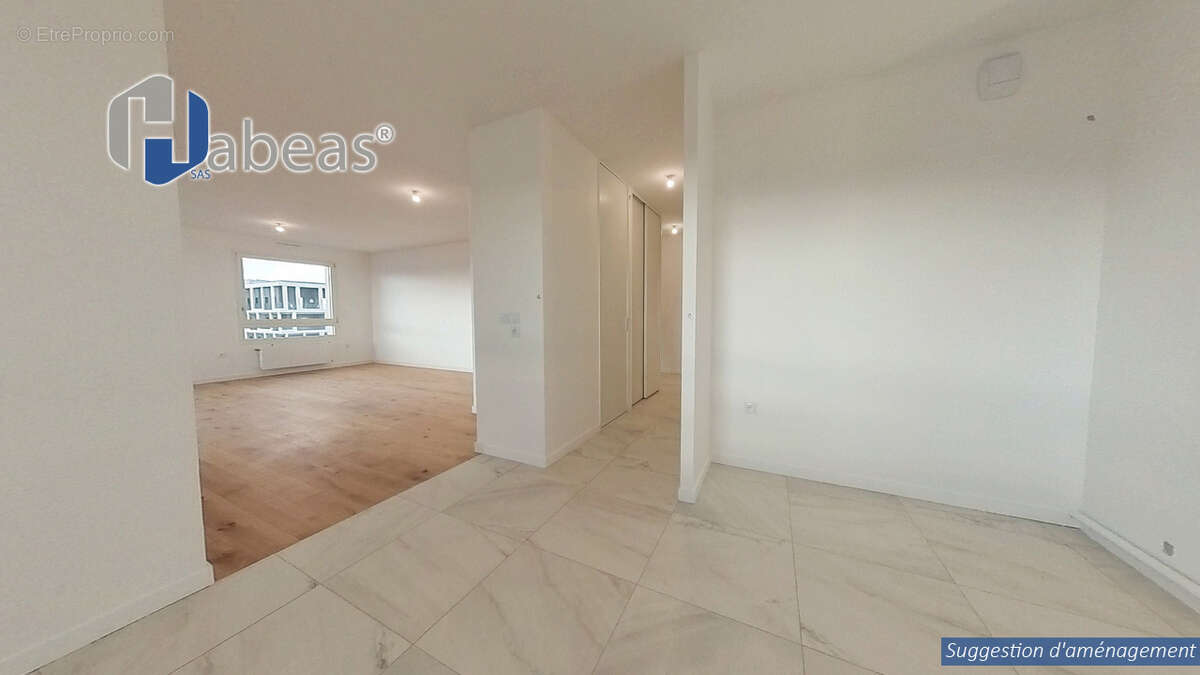 Appartement à LYON-2E