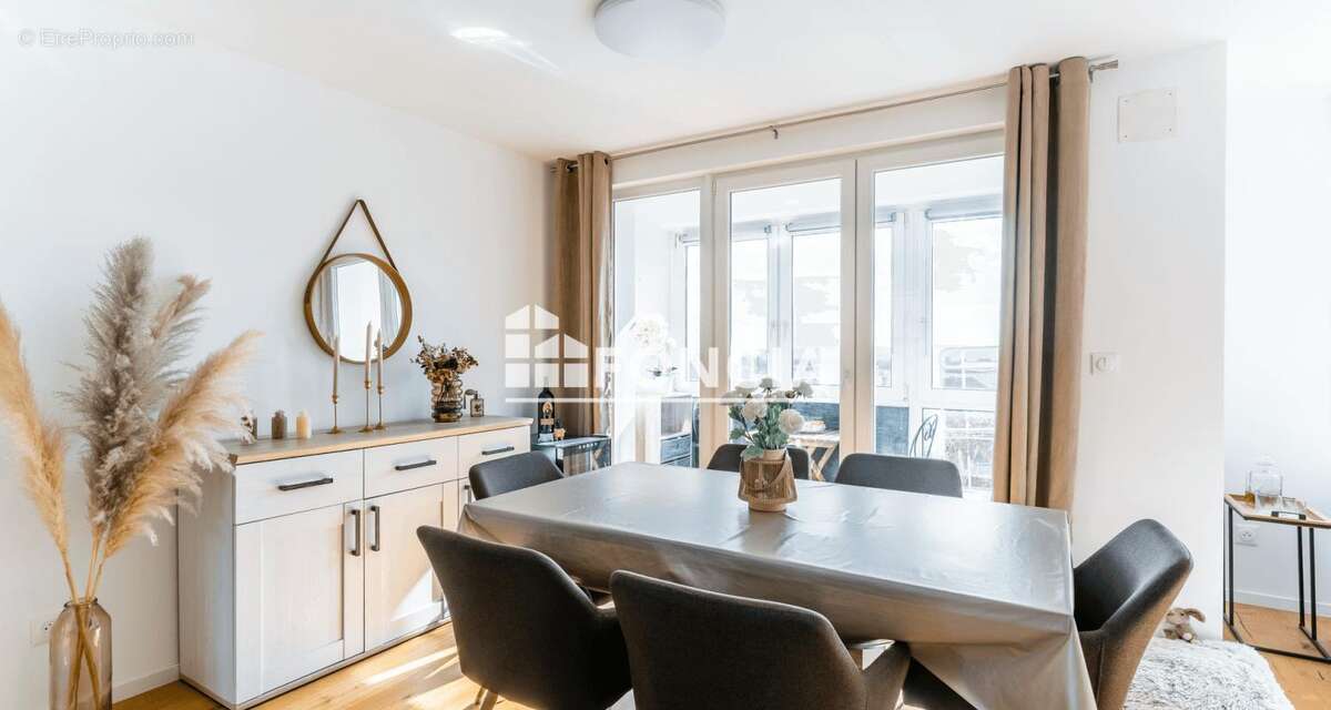 Appartement à FAMECK