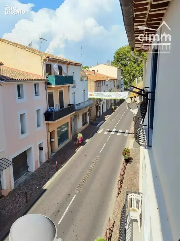 A vendre immeuble d’investissement 7 pièces  180m²  a serignan 260 000 € - photo 2