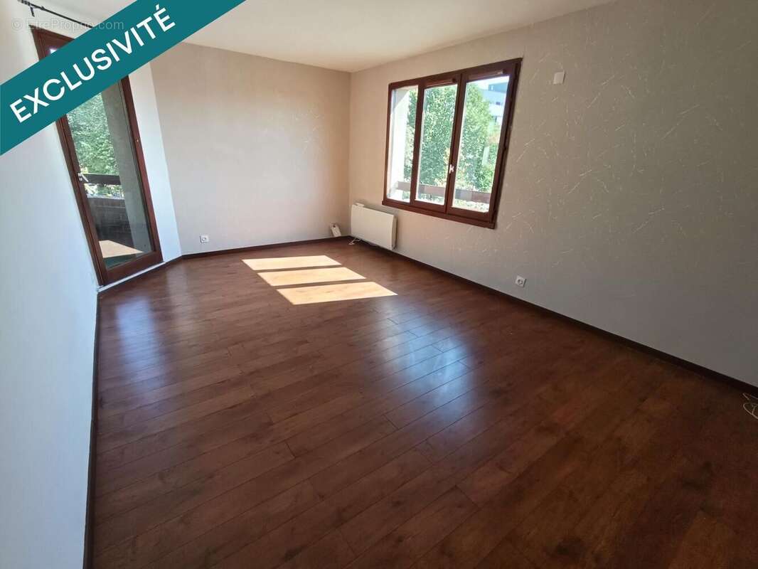 Appartement 53 m² à Cergy  - photo 2