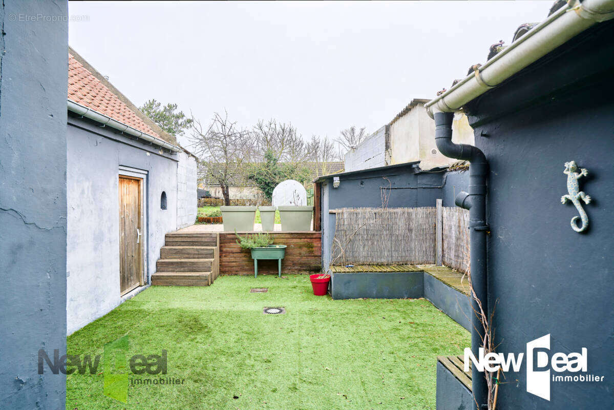 Maison à NOEUX-LES-MINES