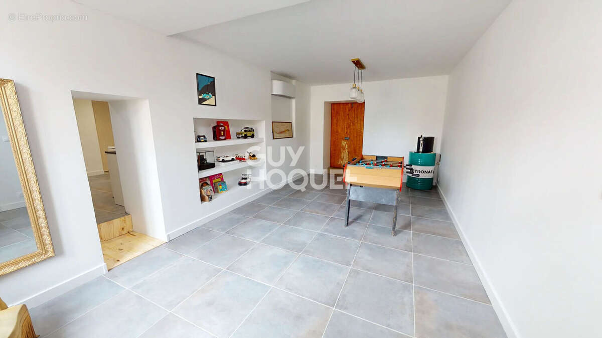 Maison à NUITS-SAINT-GEORGES