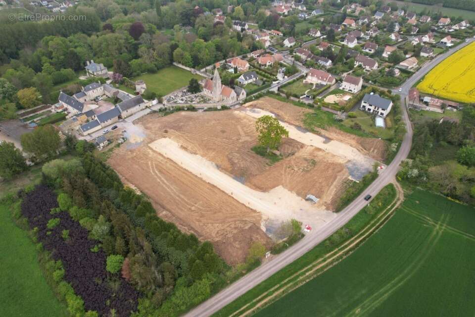 Terrain 520 m² à Rosel  - photo 2
