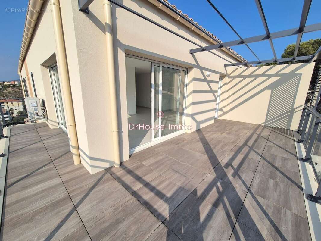 Appartement à SAINT-RAPHAEL