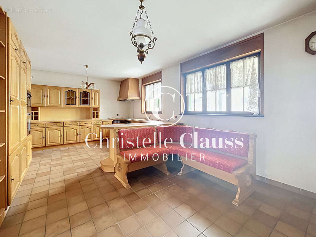Maison à BISCHWILLER