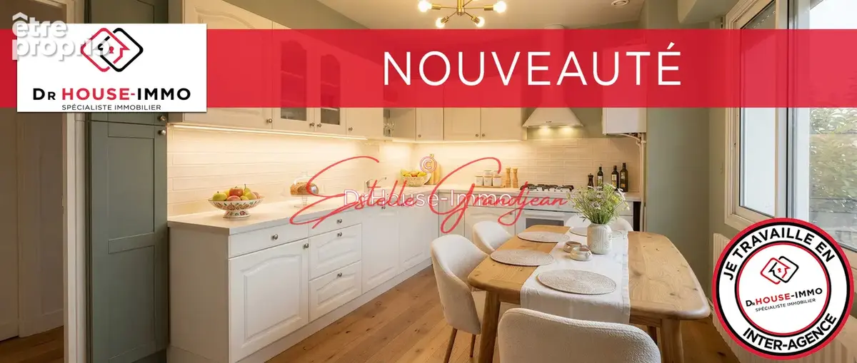 Appartement 4 pièces 102 m² à vendre à Floirac (33270) - photo 1