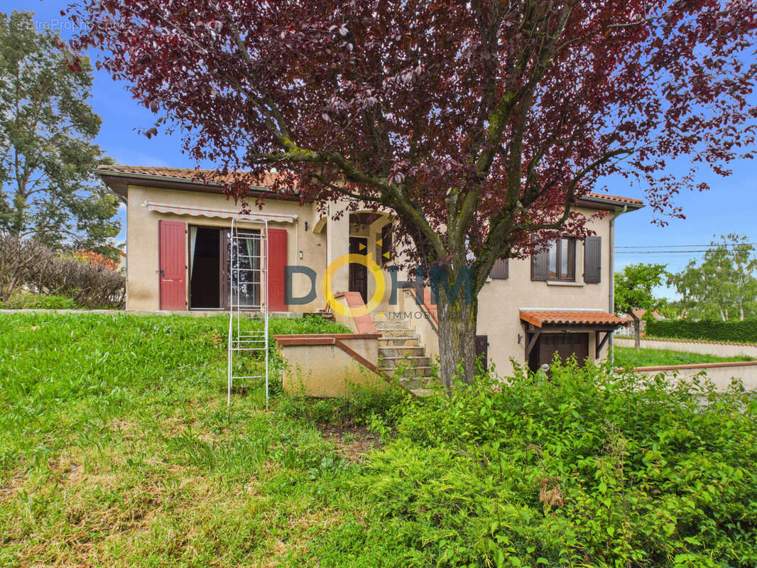 Maison à SAINTE-FLORINE