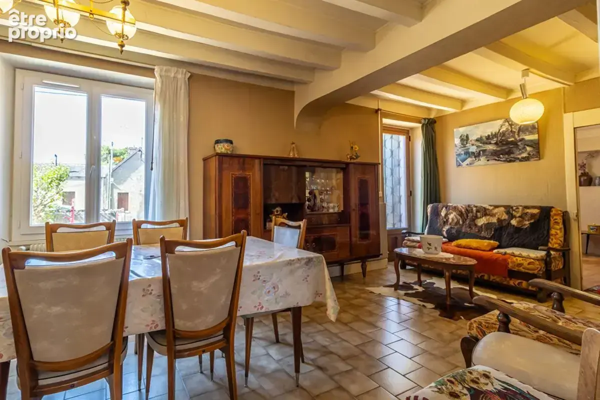 Maison St Christophe En Bazelle  102 m2 - photo 8