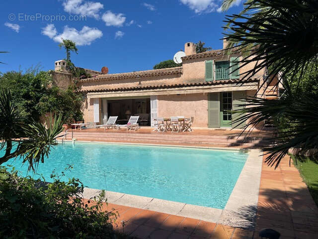 Maison à RAMATUELLE