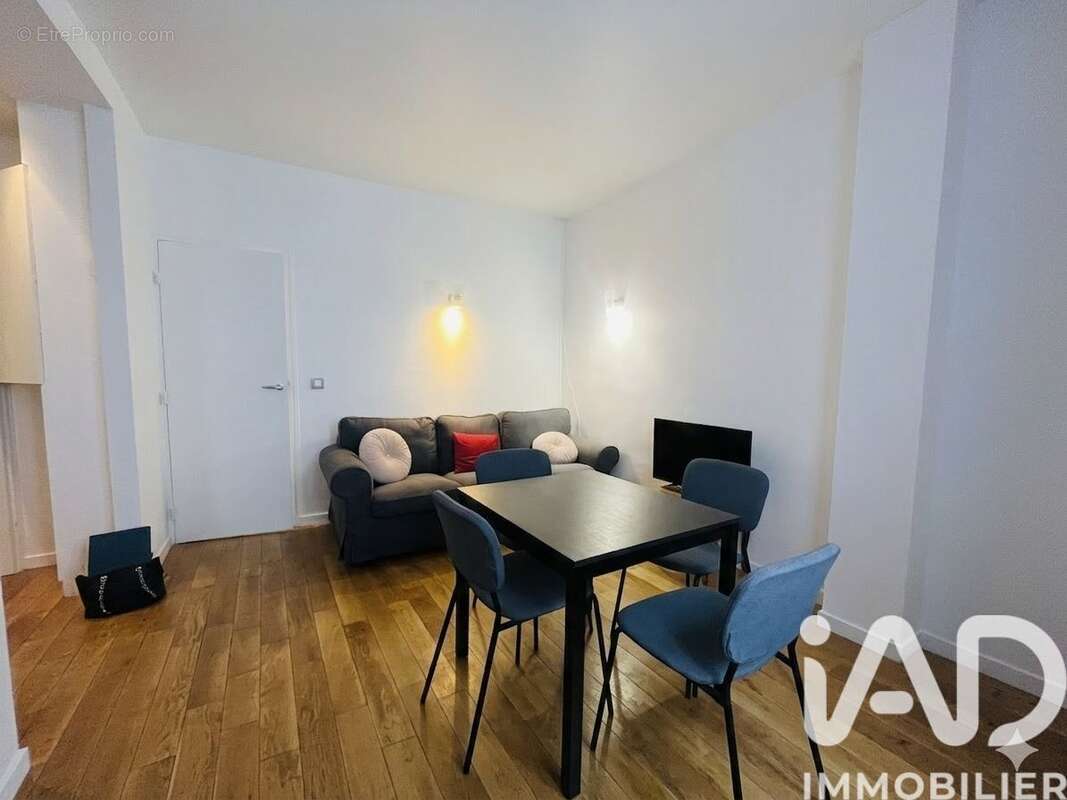 Appartement 31 m² à Paris-15e  - photo 8