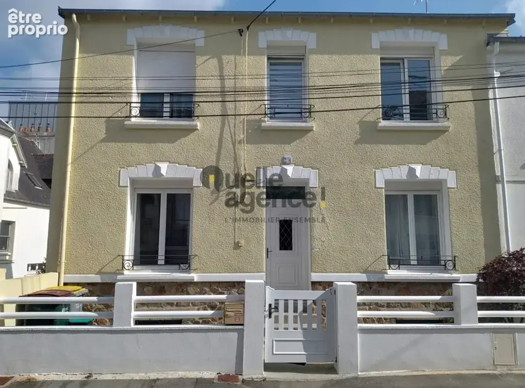 Maison à BREST