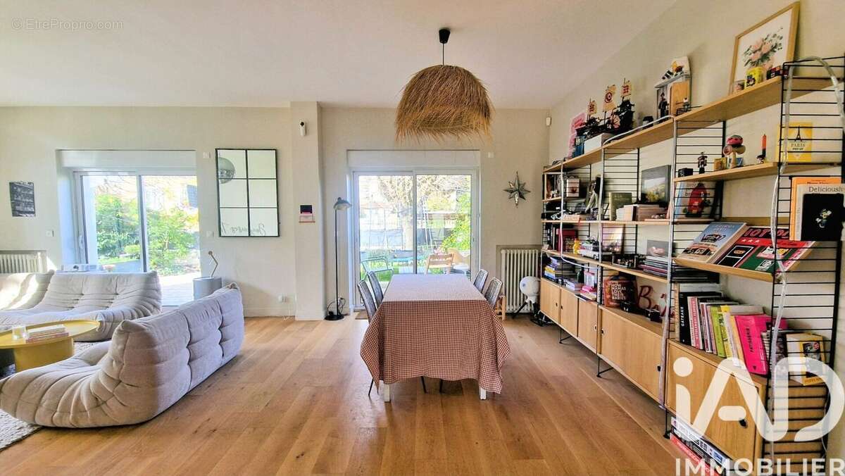 Photo 2 - Maison à MAISONS-LAFFITTE