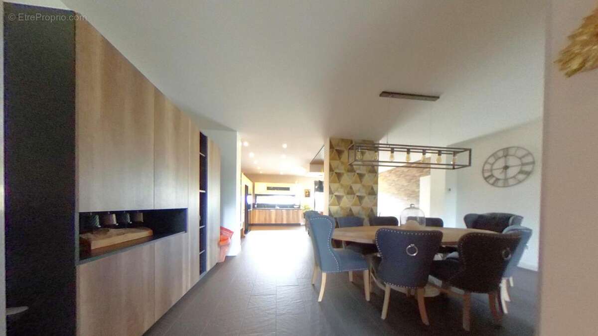 Maison à BERTINCOURT