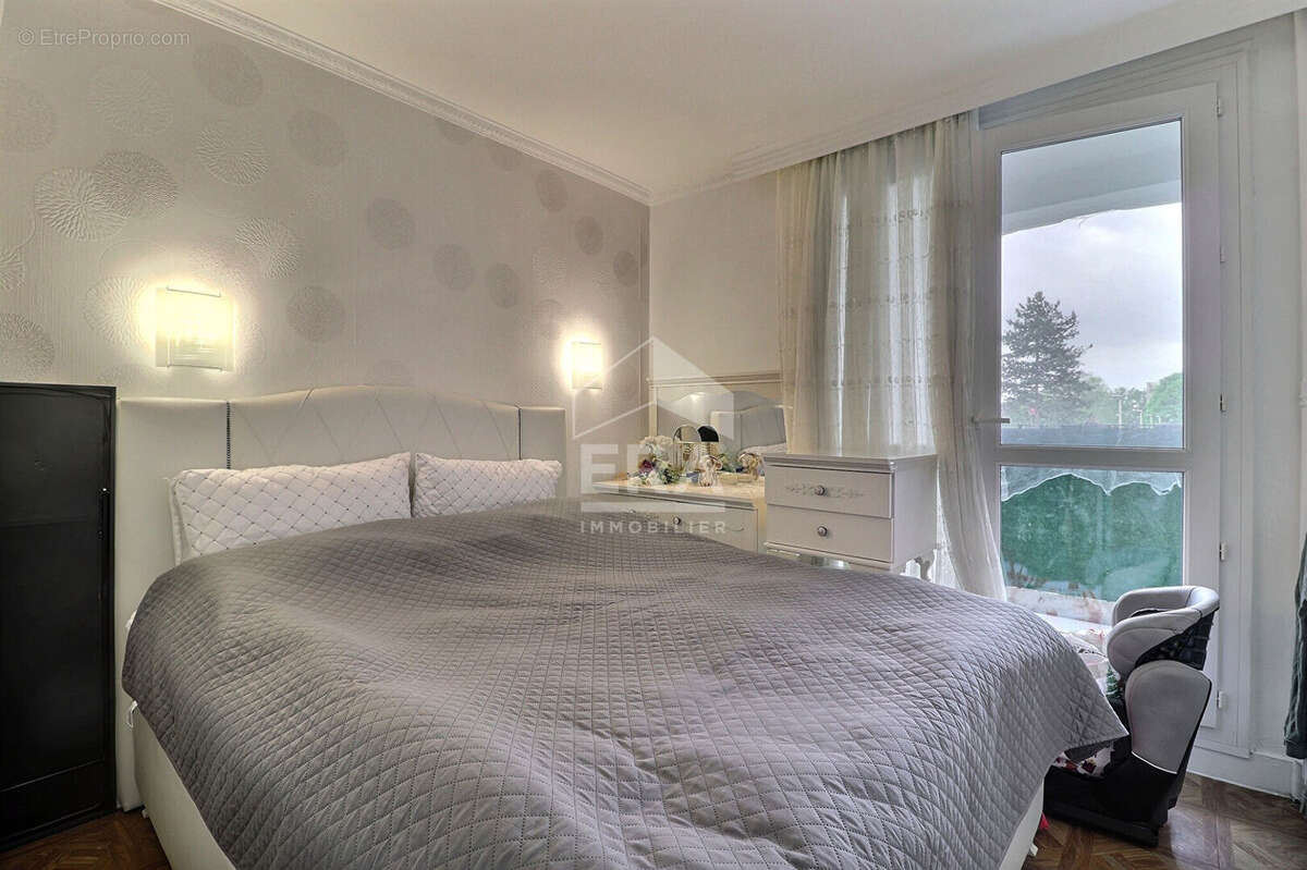 Appartement à GARGES-LES-GONESSE