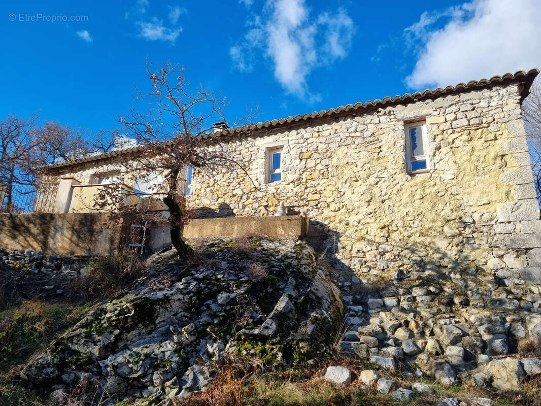 Propriété avec terrain - photo 4