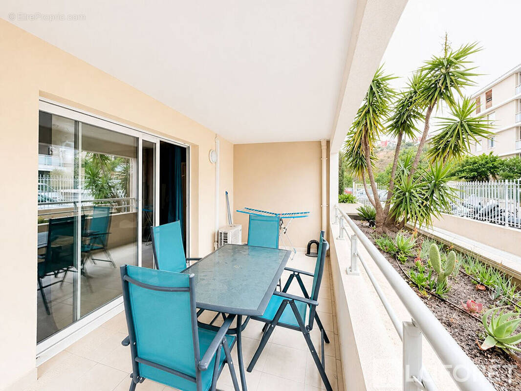 Appartement à SAINT-RAPHAEL
