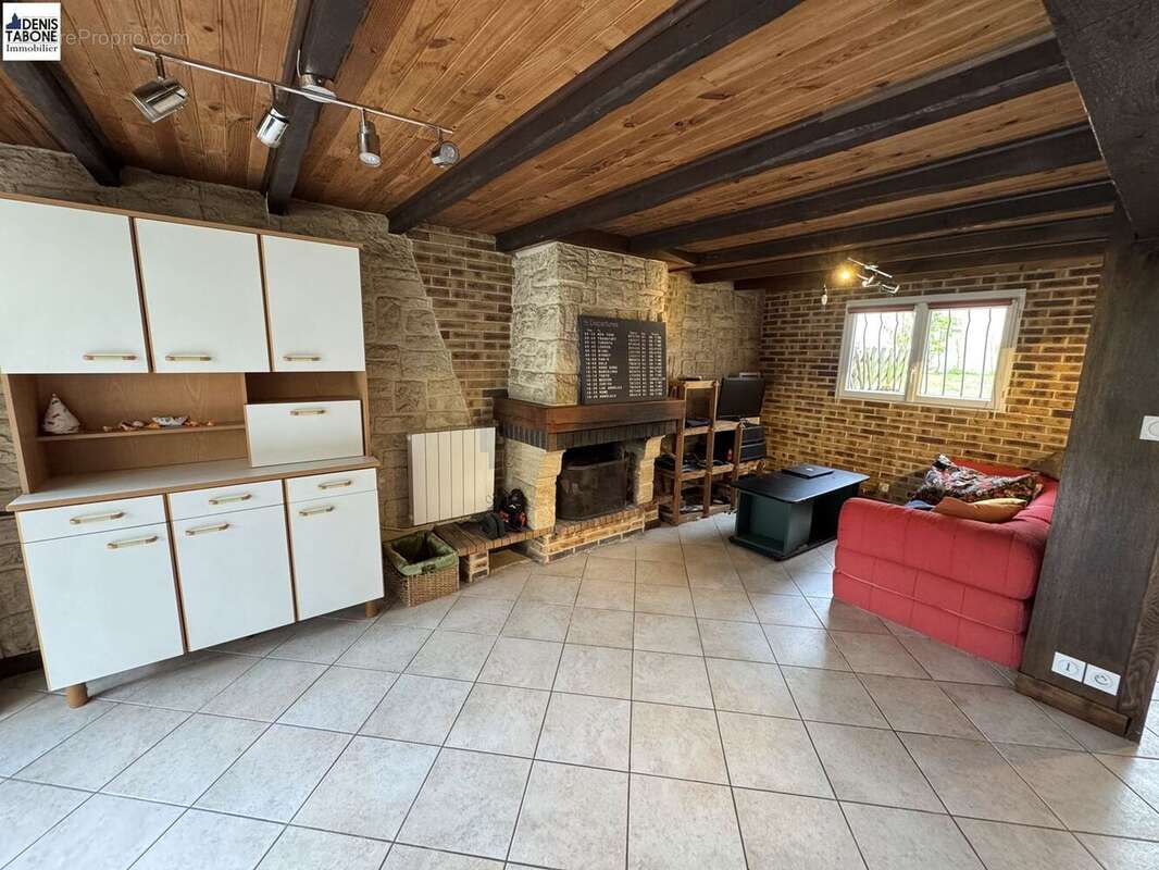 Maison à SAINT-PRIX